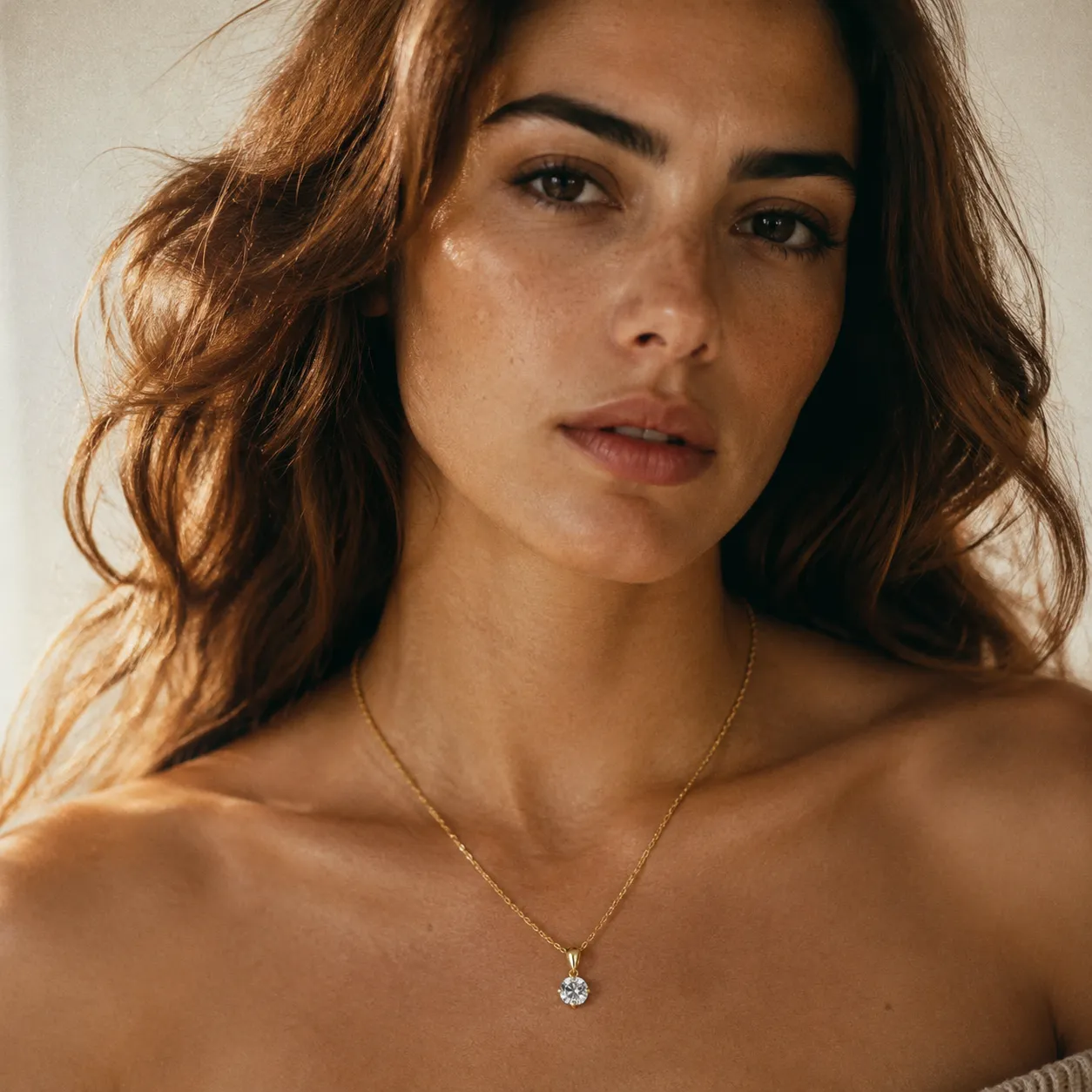 Classic Solitaire Choker